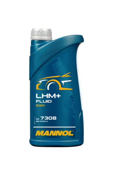 MANNOL Ulei hidraulic LHM PLUS FLUID - 1L