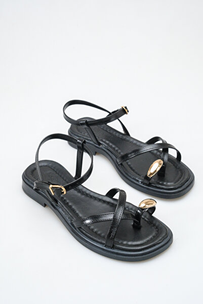 SH SİLVER MODA Sandale tip șlapi pentru femei