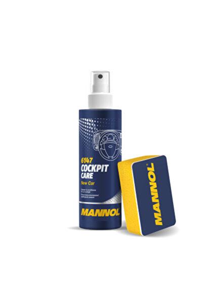 MANNOL Spray de protecție și întreținere pentru bord (Mașină nouă) 250ml