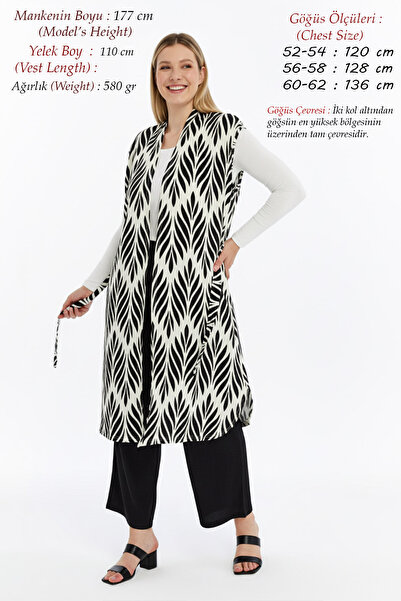 Laden بنطلون نسائي صيفي كبير الحجم مضاد للتعرق مع حزام بجيوب طويل سترة ثنائي ...