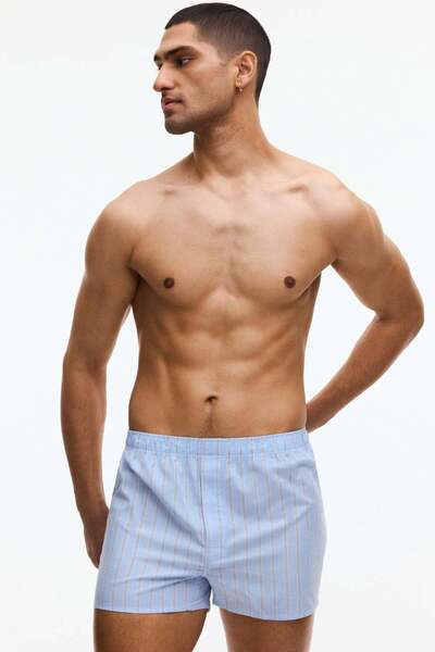 H&M 2-pack woven boxer shorts
