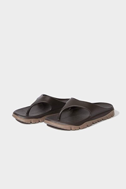 DeFacto Muške papuče sa ravnim đonom od EVA materijala E3132AX25HS