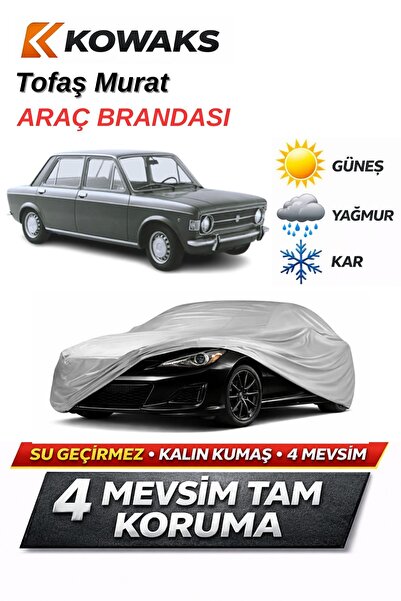 KOWAKS Tofaş Murat Oto Branda, Araba Brandası