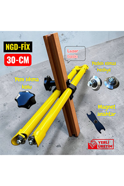 NGD-FİX (30CM)alçıpan Ve Boardex Kesme Aparatı