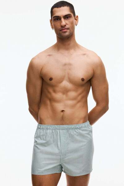 H&M 2-pack woven boxer shorts