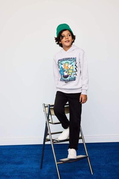 DeFacto Дънки с прав крой и прави крачоли за момчета F0454A825AU