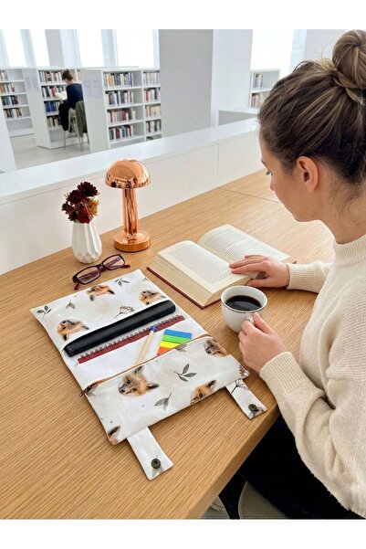 harmony dirndl حقيبة كتب متعددة الأقسام مزودة بسحاب │ منظم غلاف دفتر ملاحظات ...