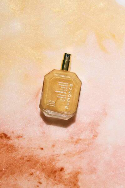 DeFacto Kadın Shımmer Class Aromatik 100 ml Parıltılı Vücut Yağı E9461AXNS