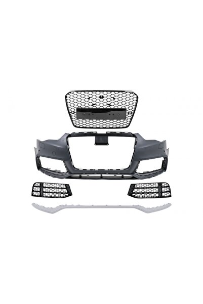 tuningset Bara Față compatibilă cu Audi A5 8T Facelift 2012-2016 RS