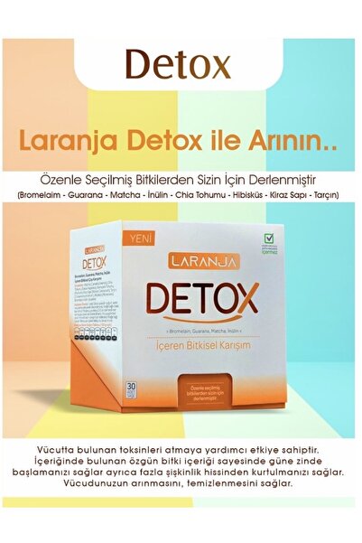LARANJA Detox