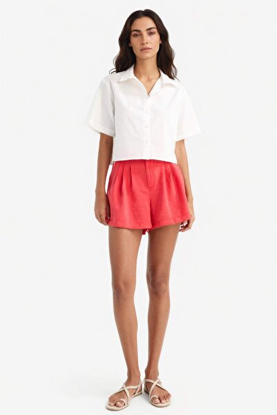 DeFacto Modal Shorts F7250Ax25Sm