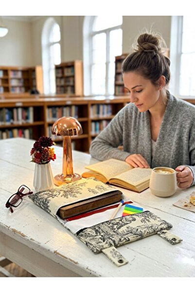 harmony dirndl حقيبة كتب متعددة الأقسام مزودة بسحاب │ منظم غلاف دفتر ملاحظات ...