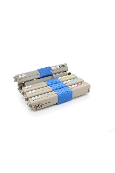 tonermax Oki C332 / MC363 Set Muadil Toneri - Kampanyalı