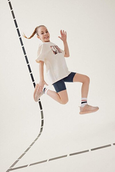 DeFacto Короткі легінси для дівчаток E6701A825HS