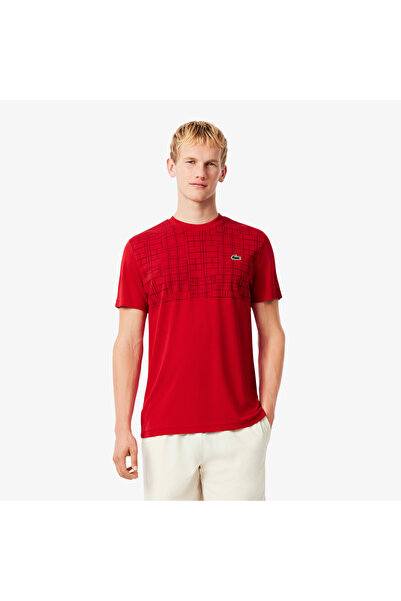 Lacoste تيشيرت تنس بالتعاون مع نوفاك ديوكوفيتش - TH4782-00-240