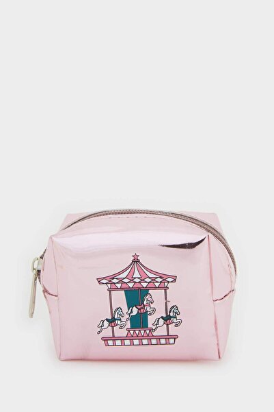 DeFacto Γυναικεία τσάντα νομισμάτων από συνθετικό δέρμα F0164AXNS