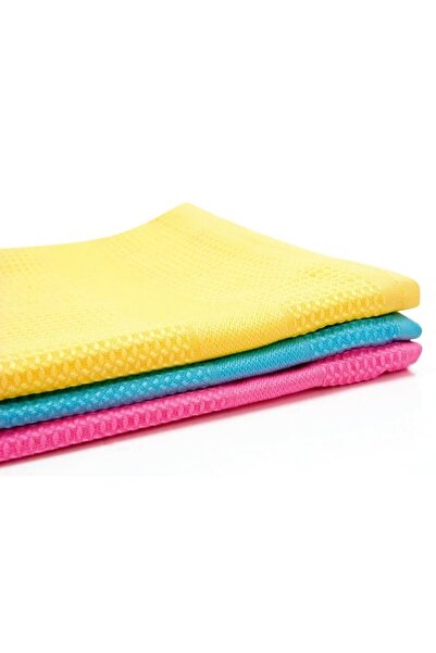 Ellesill Ellesil Mikrofiber 6 lı Cam Bezi