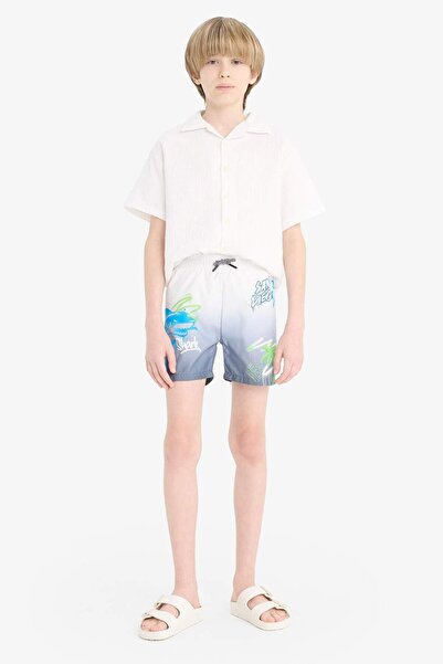 DeFacto Boys' Swim Shorts E5183A825Hs