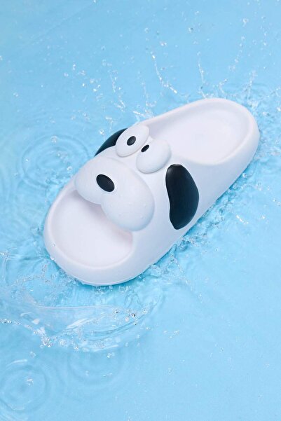 DeFacto Παντόφλες Eva Flat Sole για αγόρια D8482A825SM