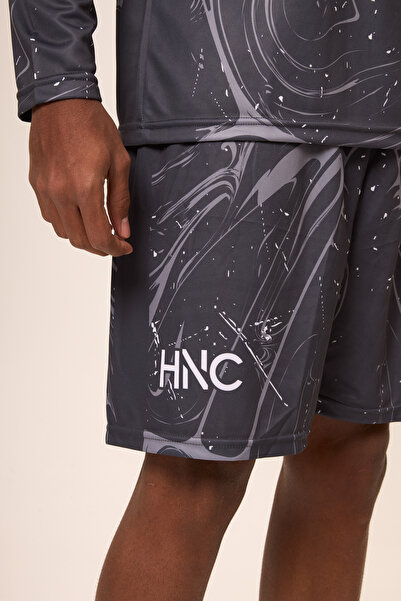 HNC Sport Kinetic Erkek Uzun Kollu Nefes Alabilen Çocuk ve Yetişkin Kaleci Forması Goalkeeper Jersey Gk