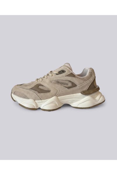 Kappa Puerto Kadın Bej Sneaker