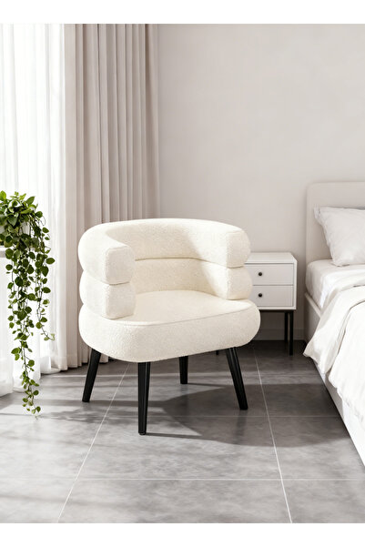 Yoawllty كرسي أنيق: كرسي أريكة مريح - ديكور منزلي عصري لغرفة المعيشة وغرفة ال...