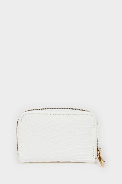 DeFacto Poșetă pentru monede cu fermoar cu model E5548AXNS