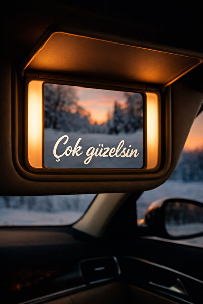 BAS ÇOK GÜZELSİN STİCKER