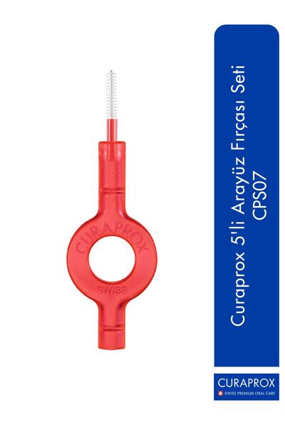 Curaprox Cps07 Prime Start Arayüz Fırçası