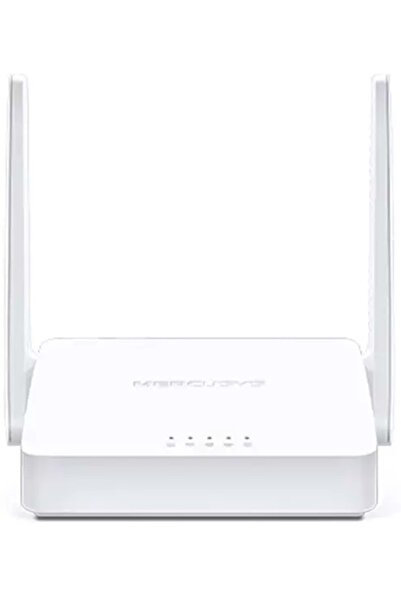 TP-LINK Mercusys MW300D 300 Mbps Kablosuz N ADSL2 + Modem Router