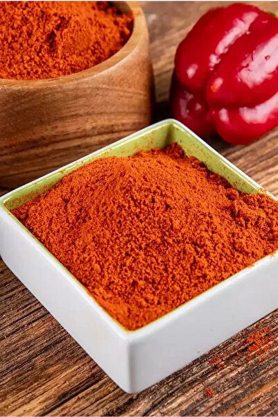 Bahçem Acı Toz Biber 400 g Paket