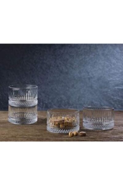 Paşabahçe Elysıa Snack Bowl 530038 Set of 6