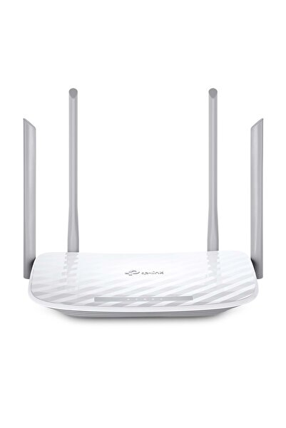 TP-LINK Archer C50, Ac1200, 4port, 1200mbps, Dual Band Wifi, Masaüstü, Megabi...