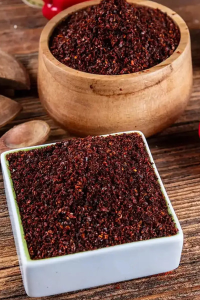 Bahçem Mor İsot Biber 250 g Paket (Özel Ev Yapımı)