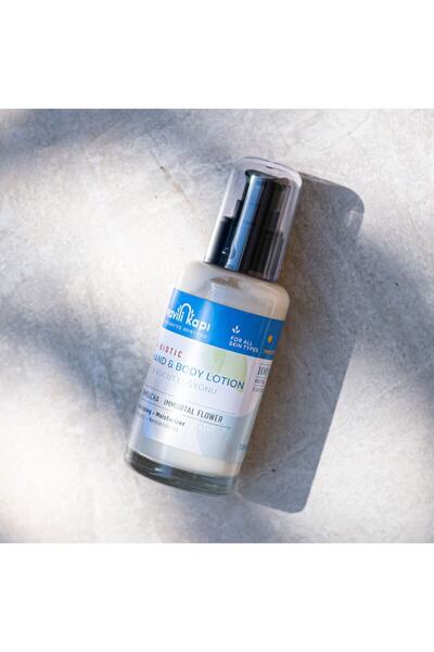 Mavili Kapı Plant Based Natural Hand Body Lotion - Nourishing Moisturizer