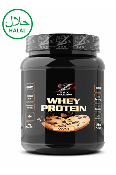 zax nutrition بروتين مصل اللبن 400 جرام