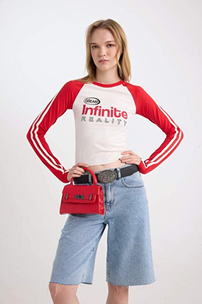 DeFacto Dámská kabelka z umělé kůže - D4667Axns