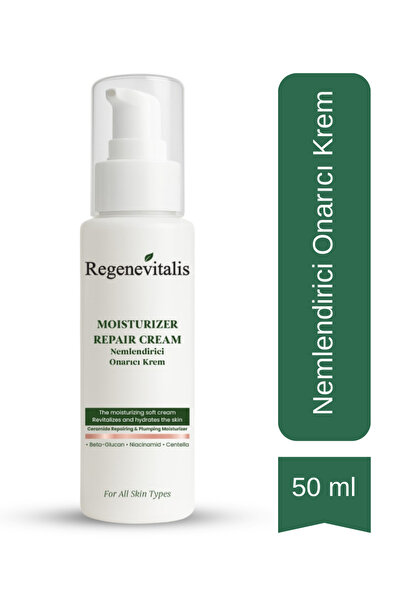 Nemlendirici Onarıcı Krem 50 ml Bariyer Destekleyici