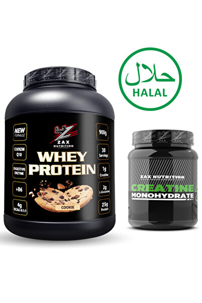 WHEY COOKIE 900GR + CREATIN 150GR