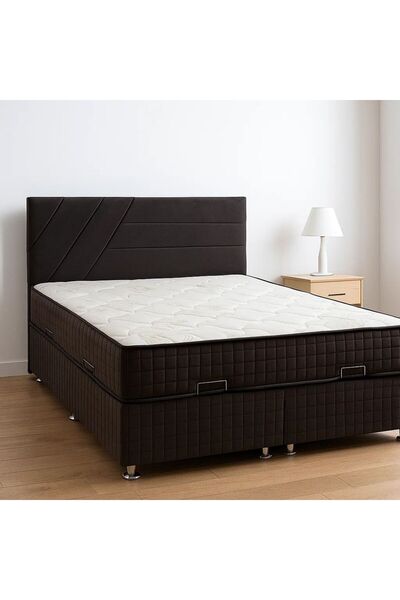 Mersanto Late Baza Başlık Yatak Set