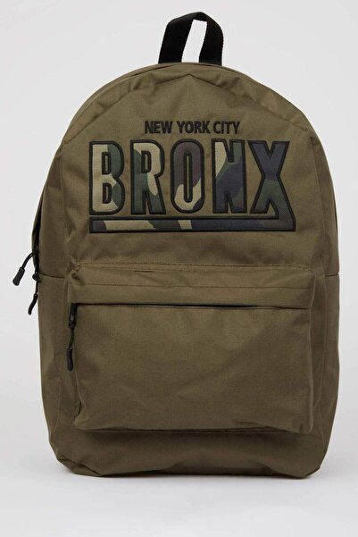 DeFacto Muški školski ranac C5739AXNS