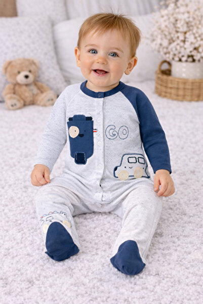 NiLi Baby boy romper