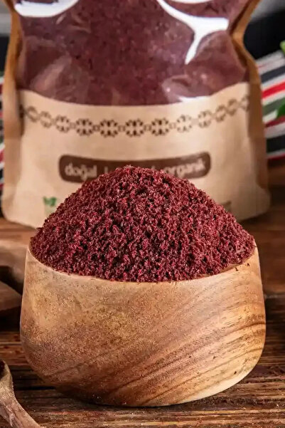 Bahçem Sumak Toz 400 g Paket