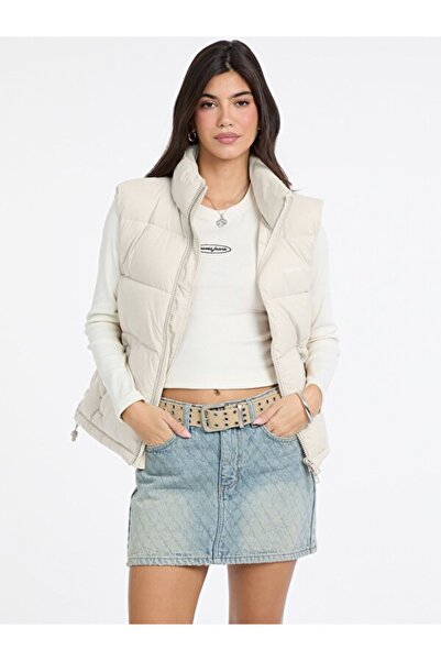 Guess Jeans Gj Reg Lenght Kadın Yelek