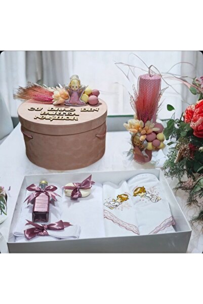 Hainute Magice Trusou botez si lumanare -Har