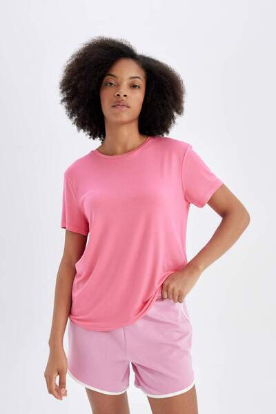 DeFacto شورت DeFactoFit Standard Fit الرياضي قصير الأرجل B0108AX24HS