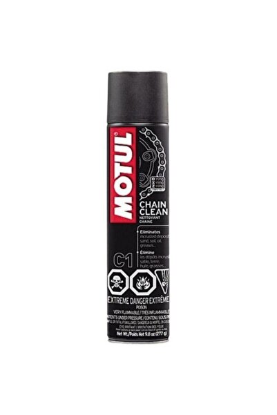 Motul C1 Chain Clean Sprey - 400 ml 2022