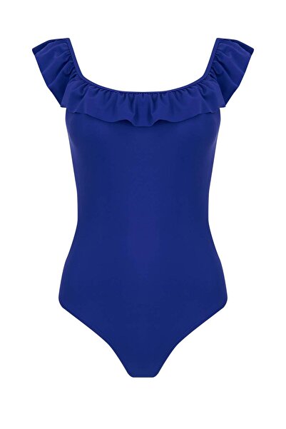 DeFacto Regular Fit Swimsuit W9117Az23Sm