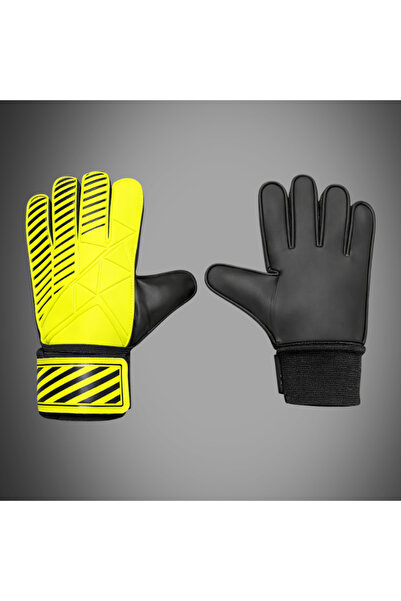 unes Nk Logofootball Goalkeeper Glove |   Finger Protection, Strong Grip, Adu...