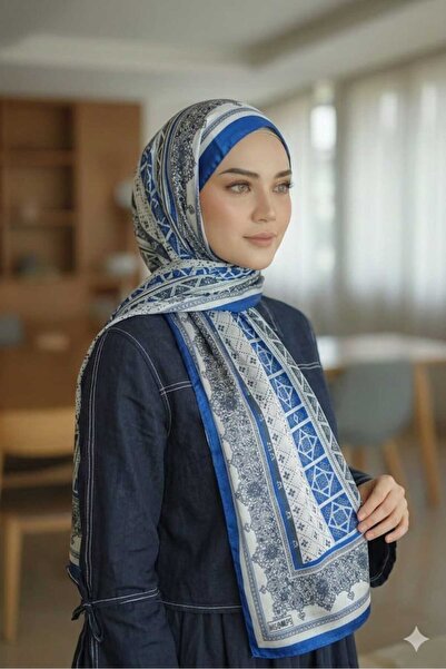 SK Scarfs Janjan İpeksi Şal